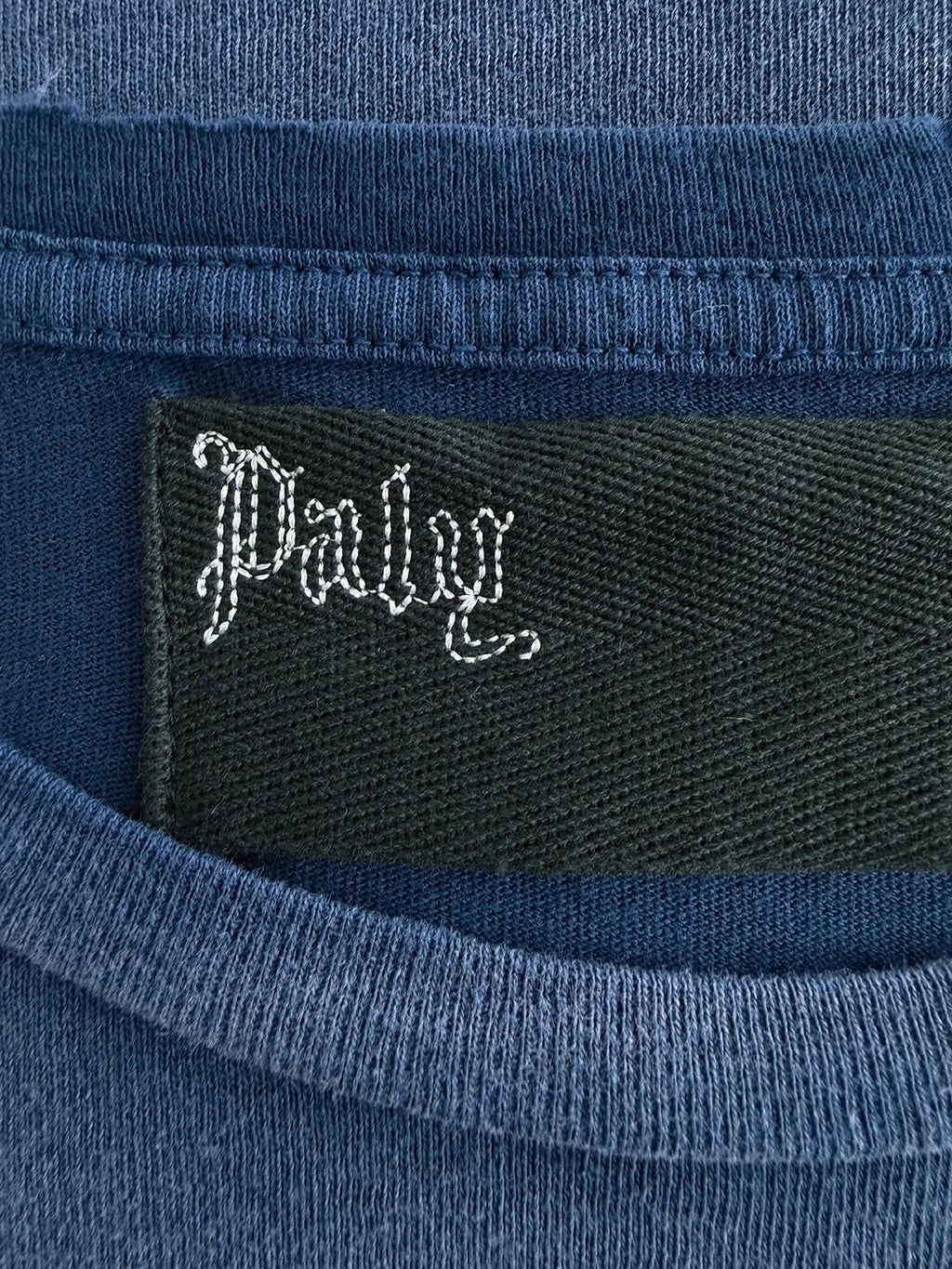 Navy Core Logo Tee T-Shirts