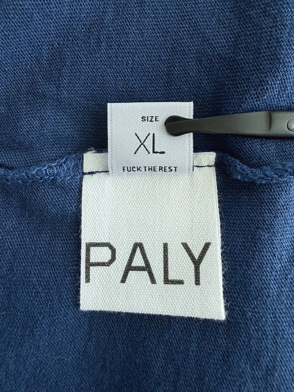 Navy Core Logo Tee T-Shirts