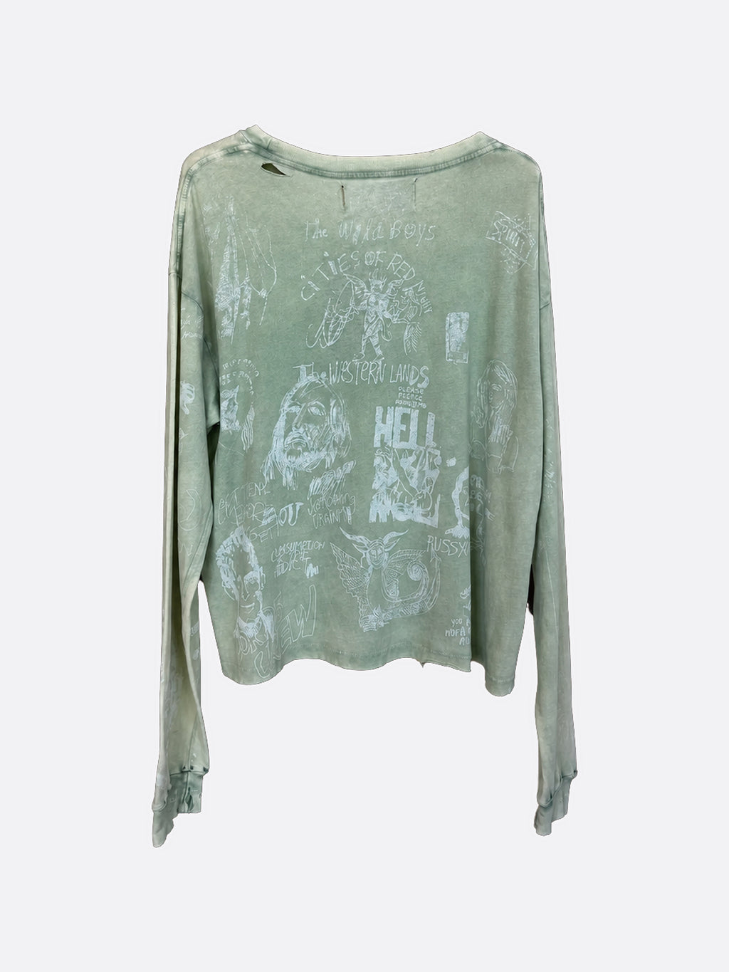 Bethlehem Long Sleeve Tee T-Shirt