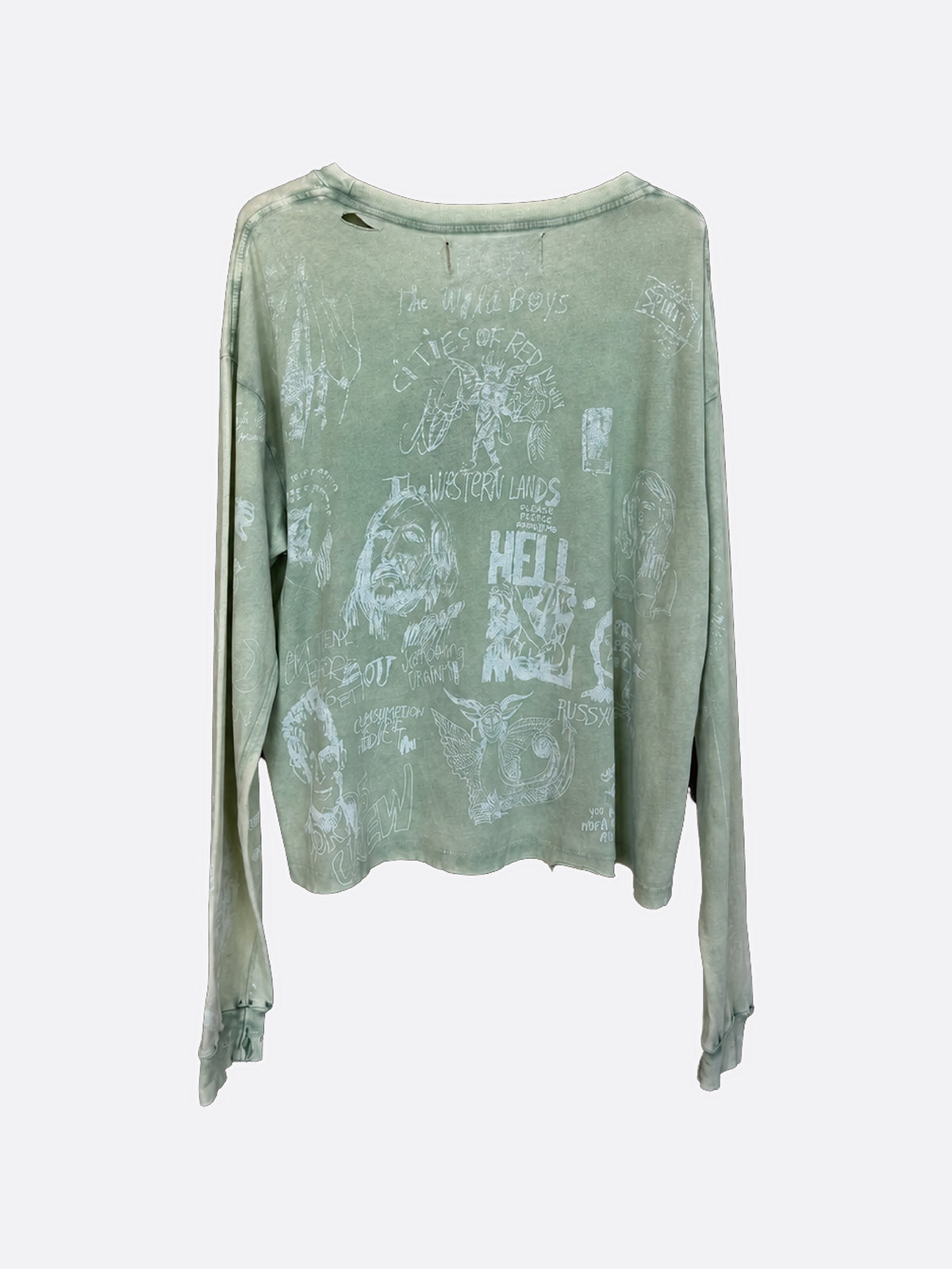 Bethlehem Long Sleeve Tee T-Shirt