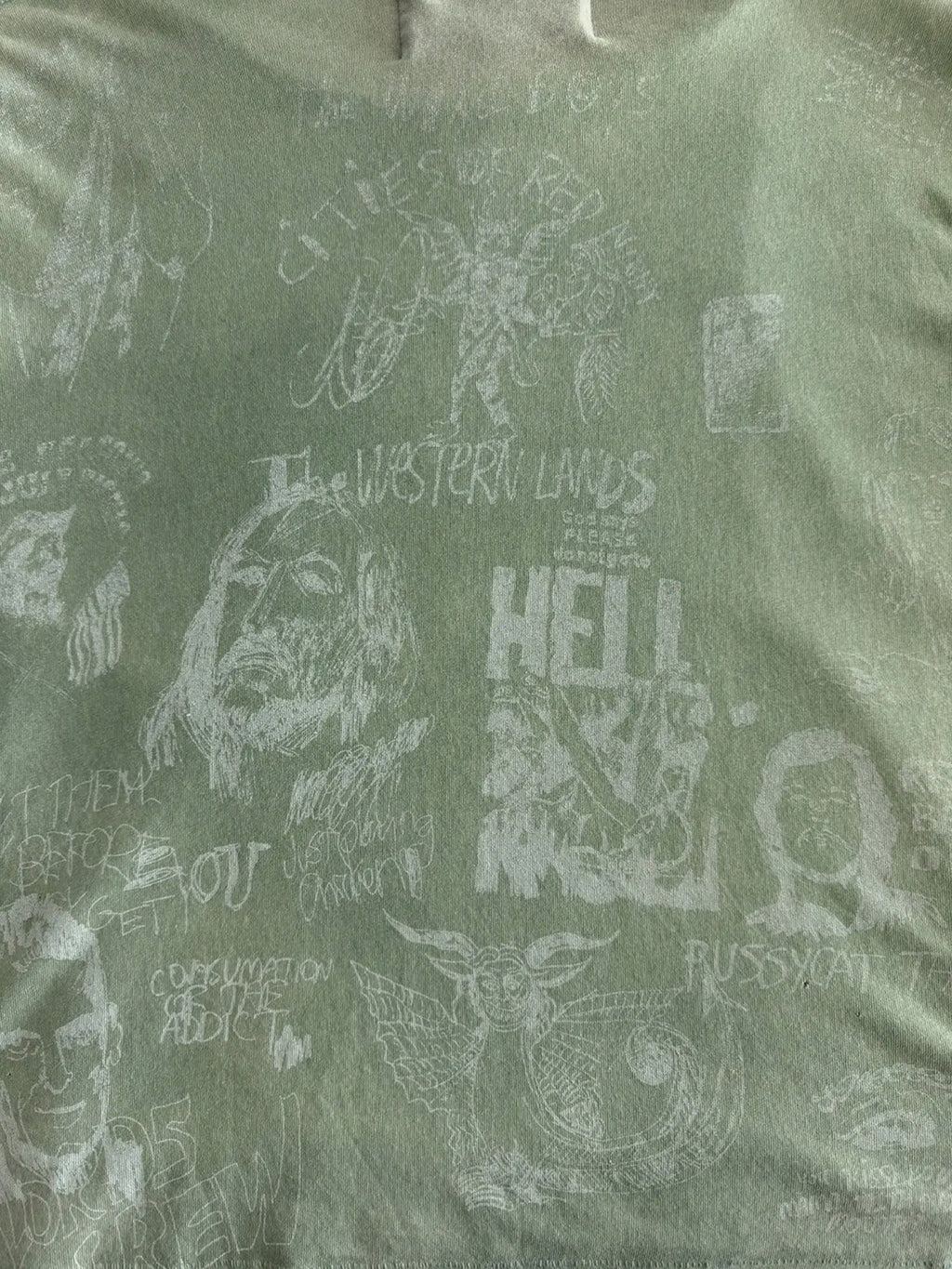 Bethlehem Long Sleeve Tee T-Shirt