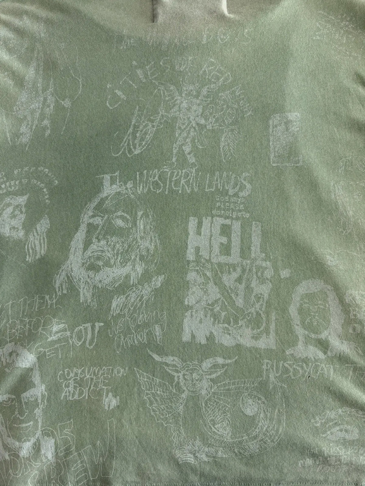 Bethlehem Long Sleeve Tee T-Shirt