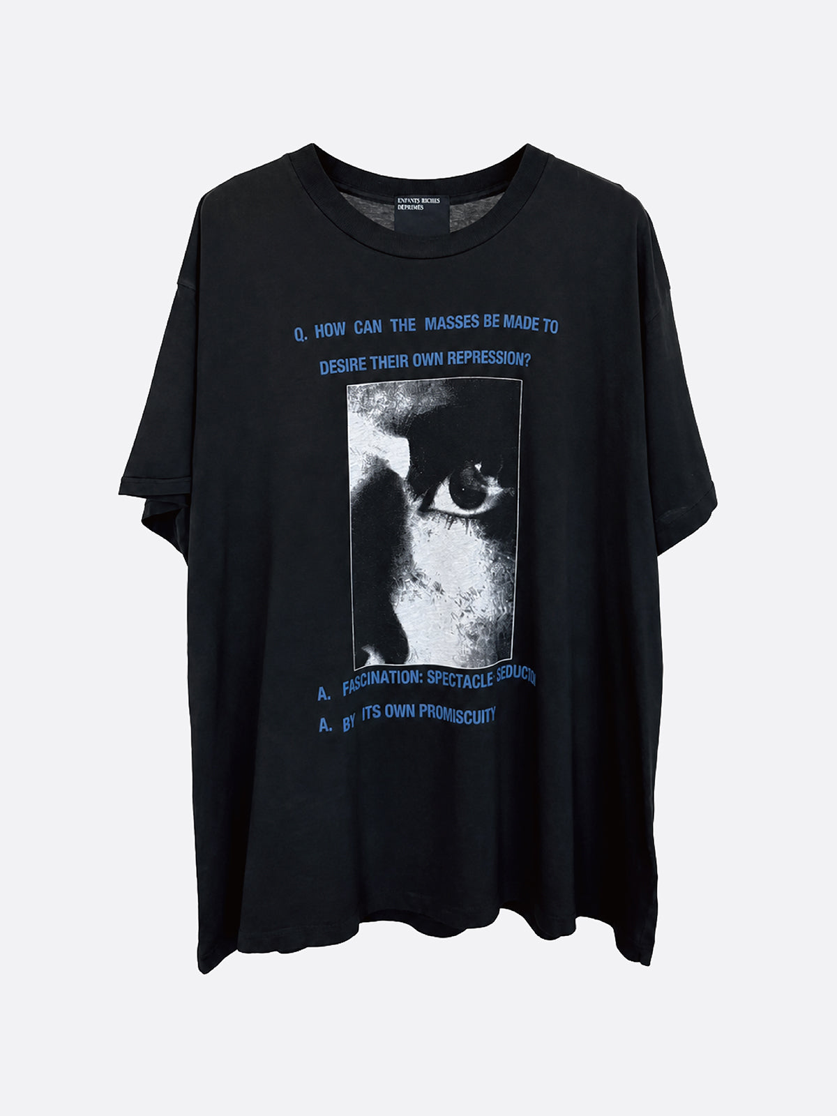 Quiet Eye T-Shirt Tee