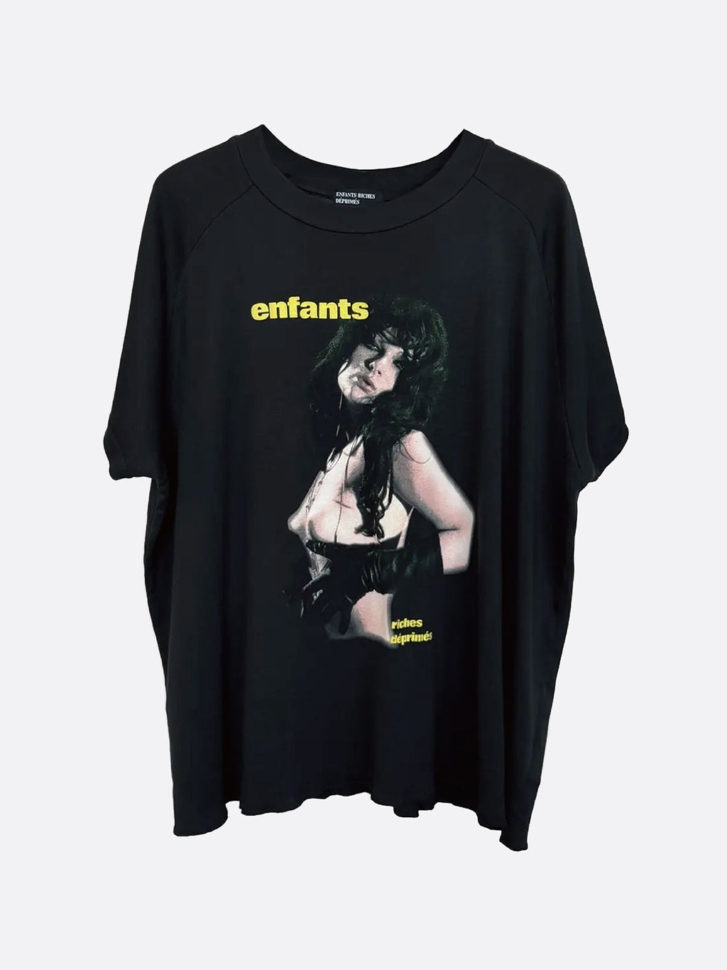 Slave Girl Raglan T-Shirt Tee