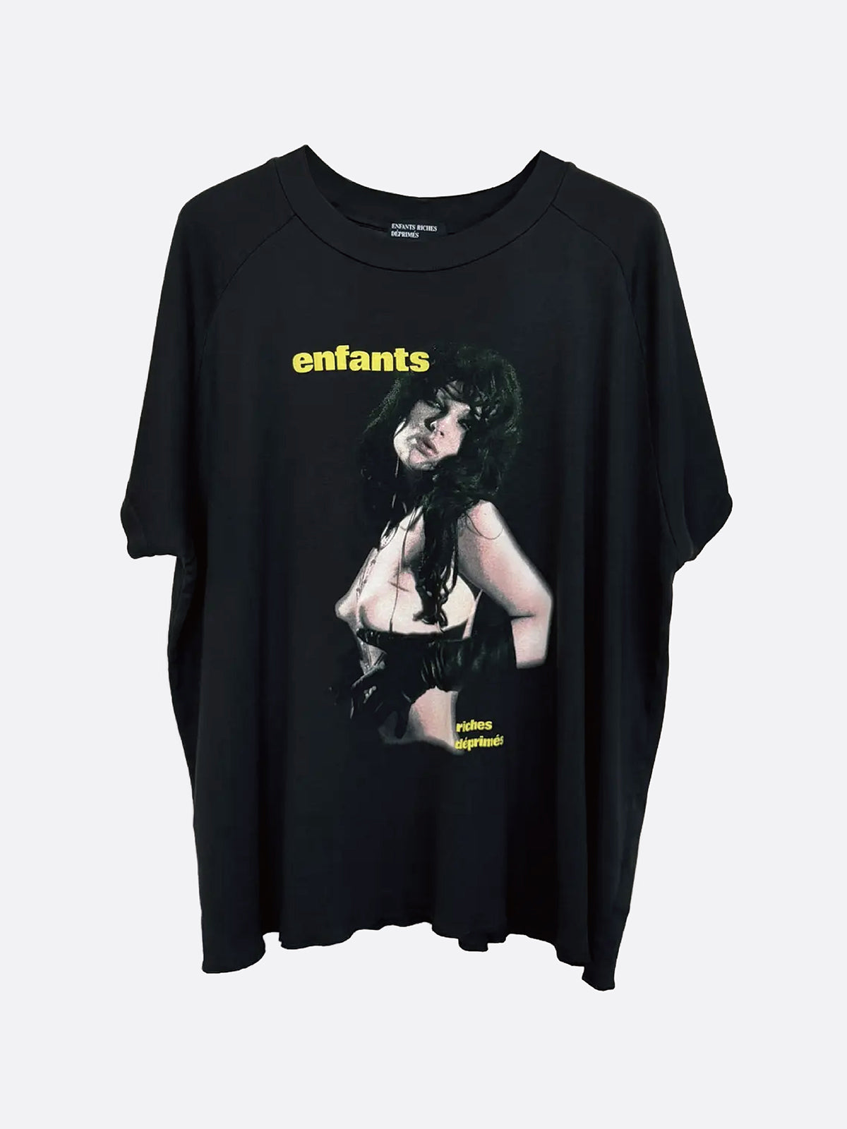 Slave Girl Raglan T-Shirt Tee