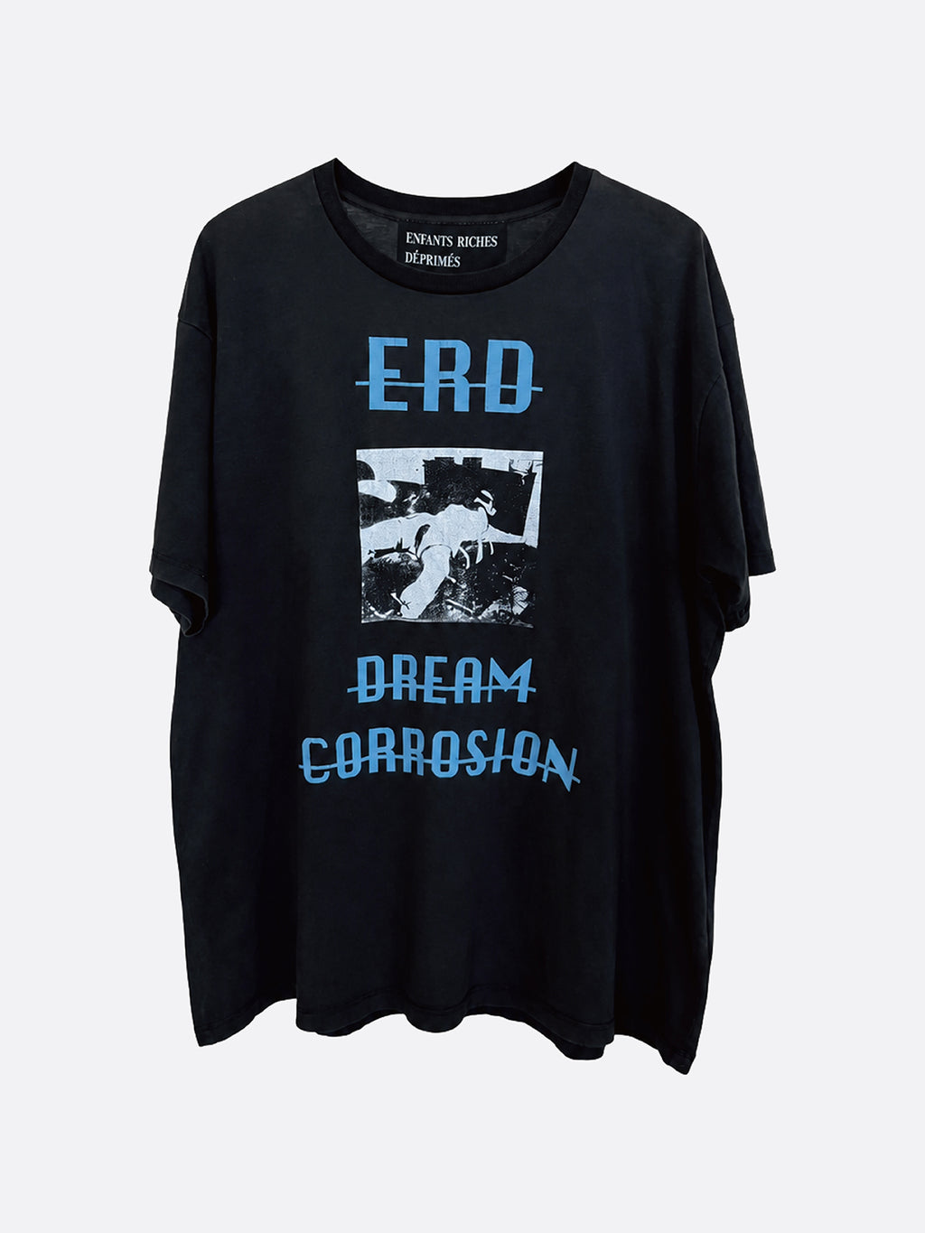 Corrosion Graphic T-Shirt Tee