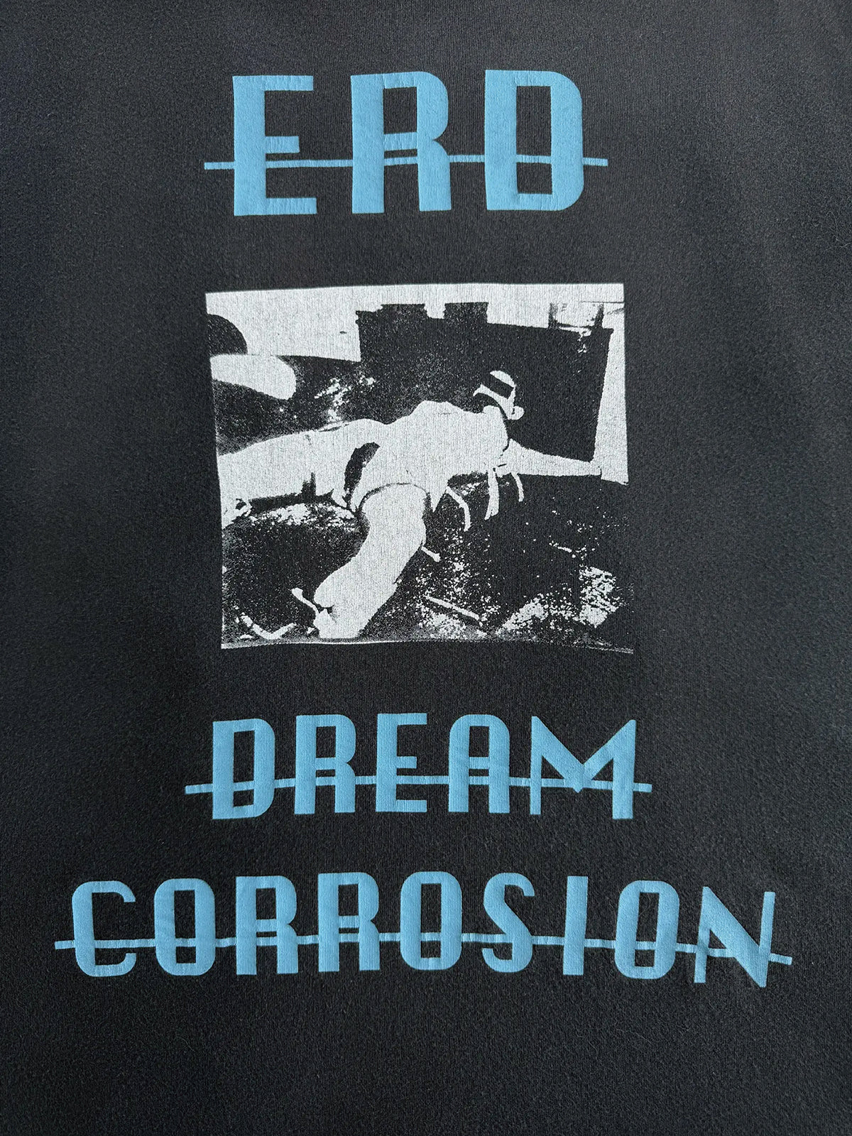Corrosion Graphic T-Shirt Tee
