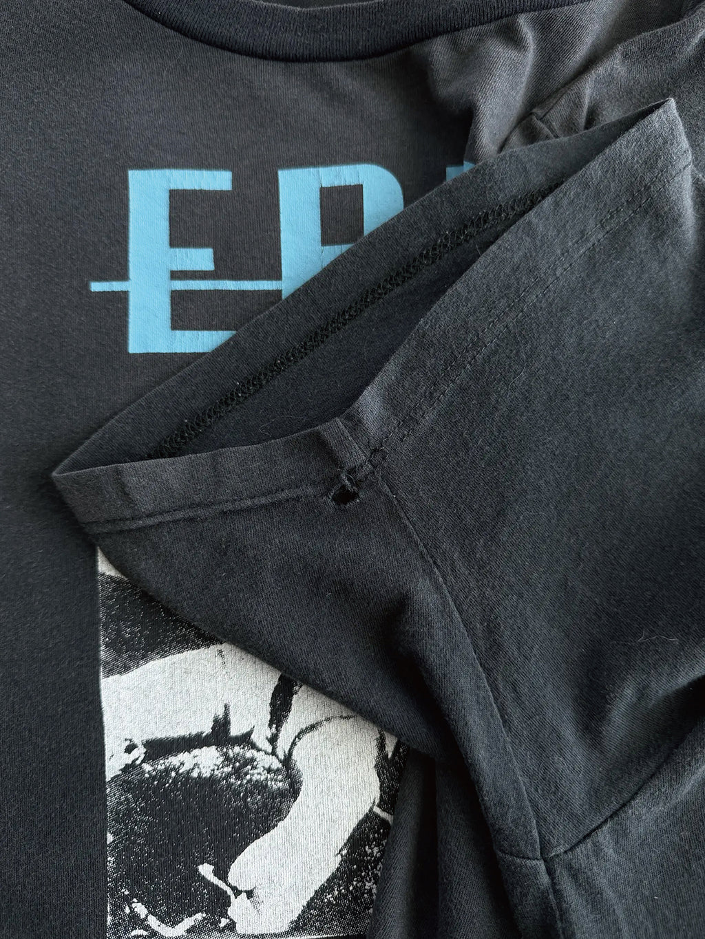 Corrosion Graphic T-Shirt Tee