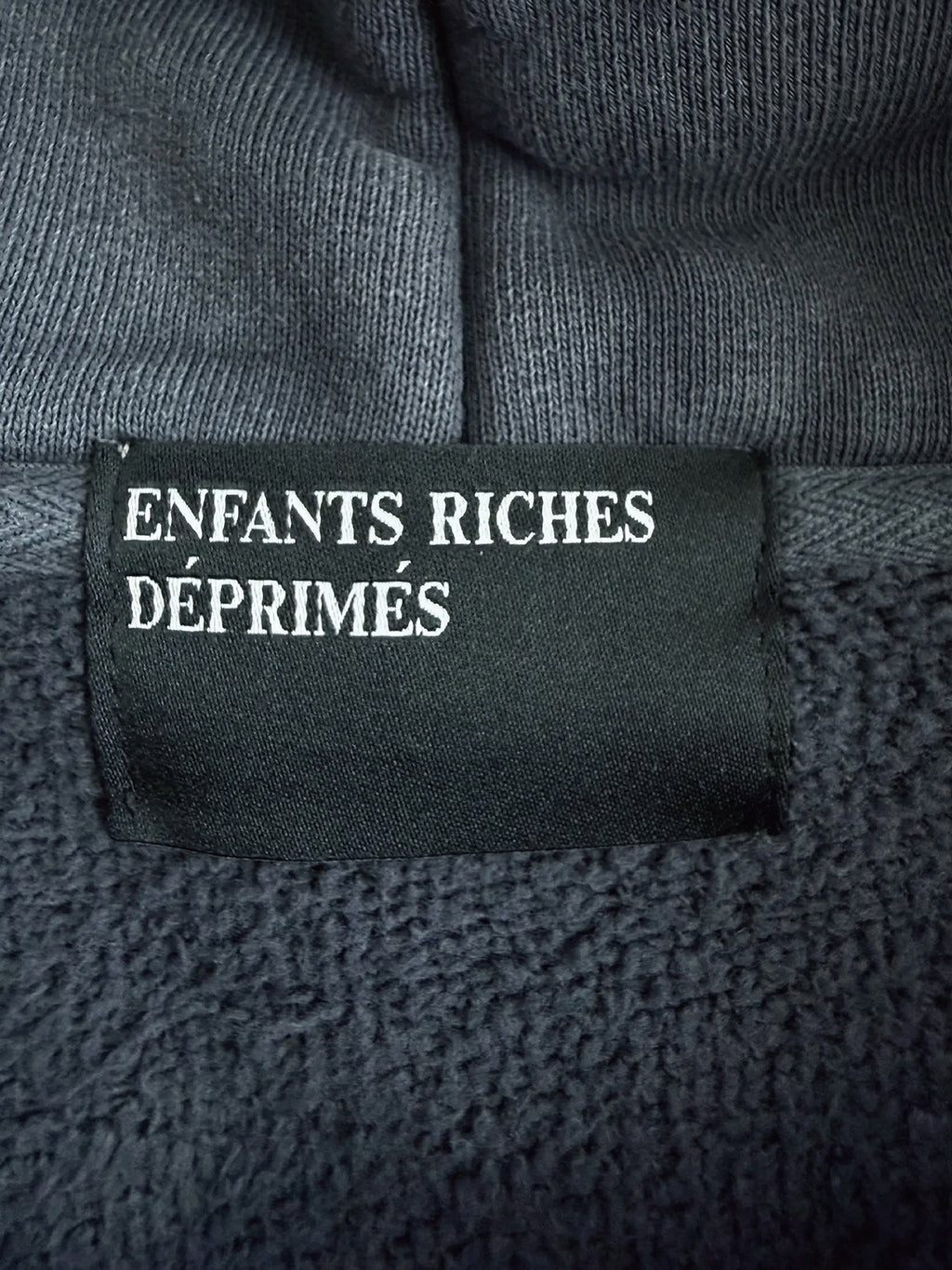 Lips Printed Hoodie