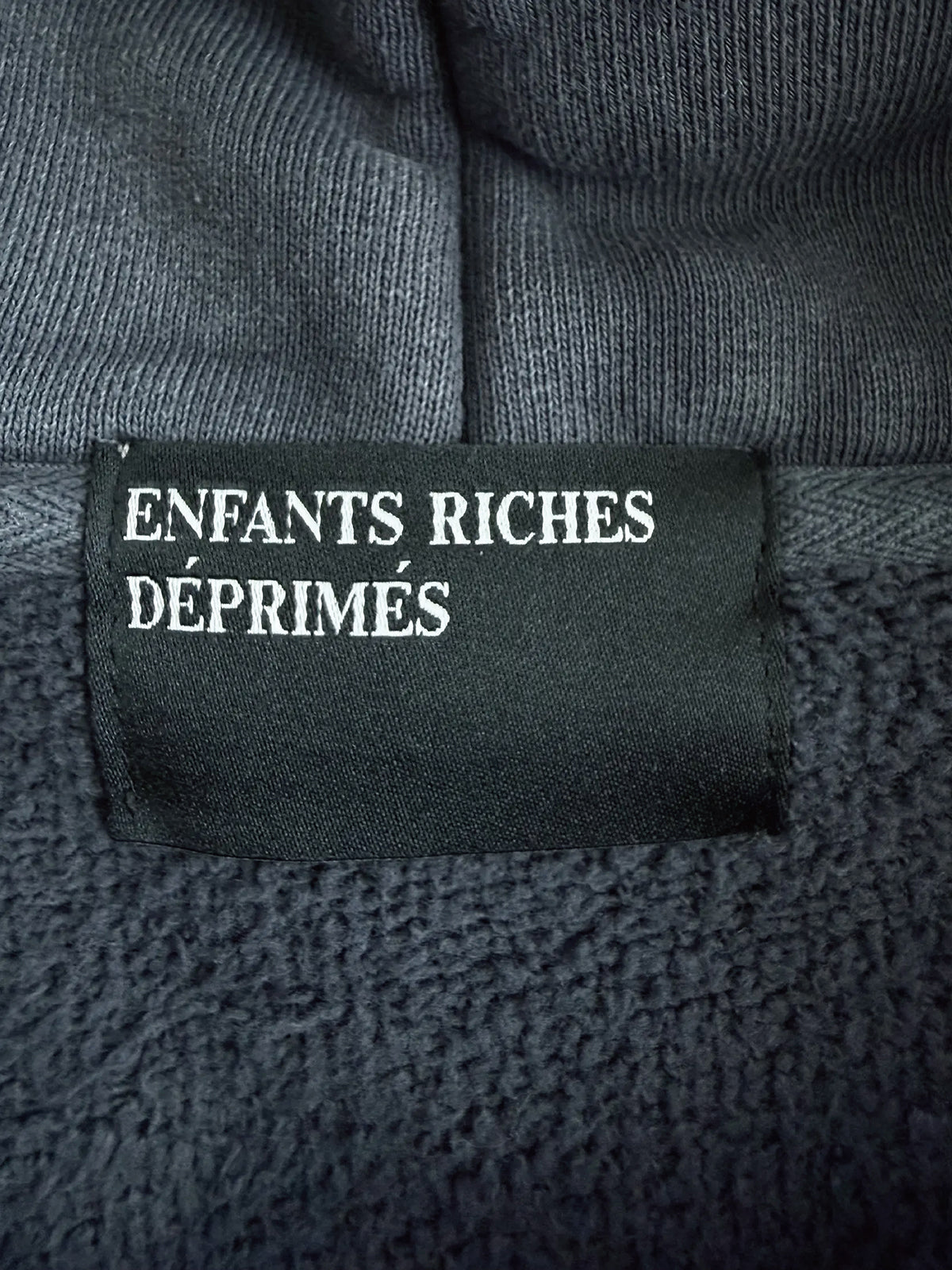 Lips Printed Hoodie