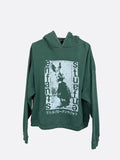 Pathetic Japanese Rabbit Hoodie