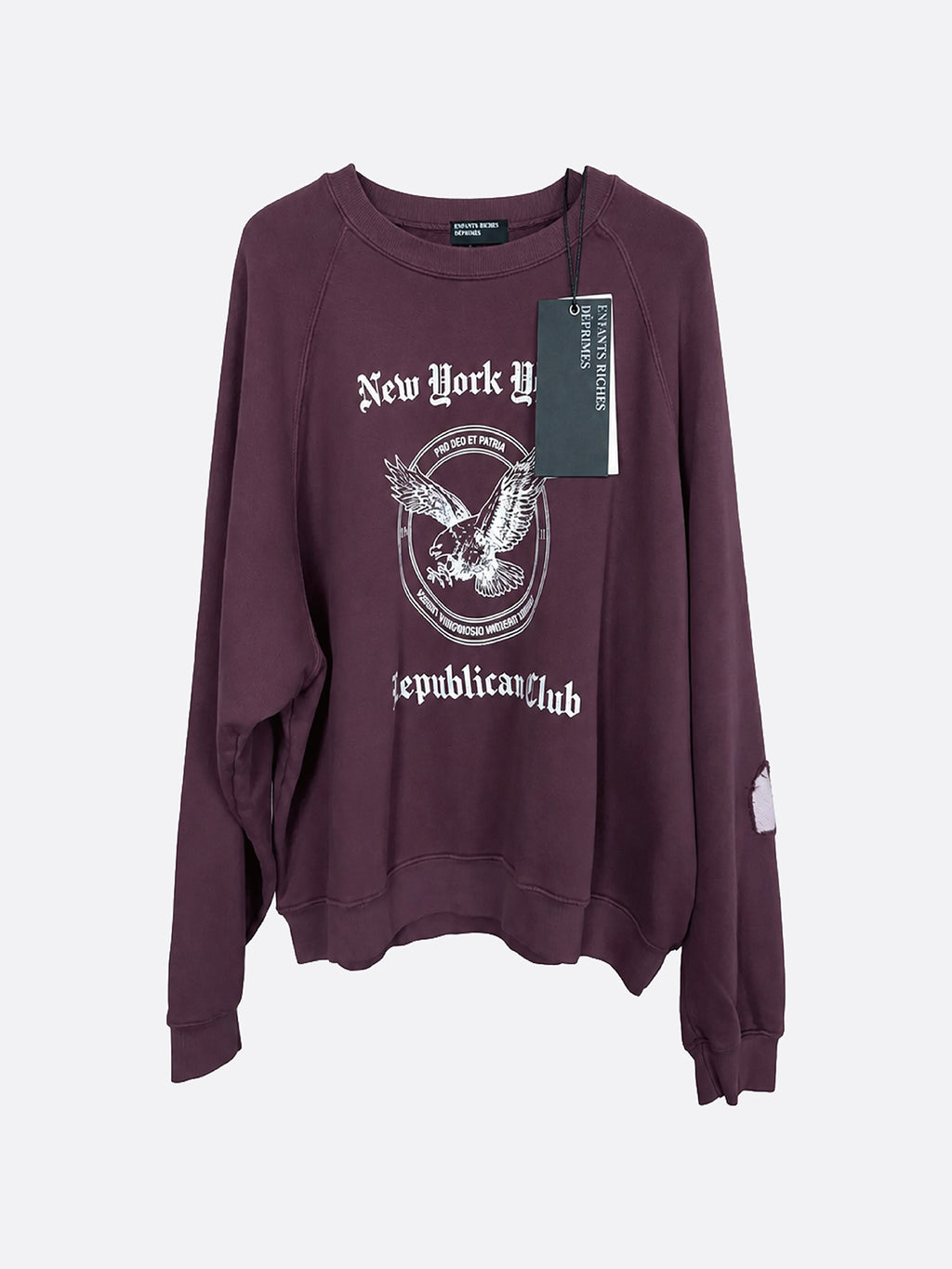 New York Young Republican Crewneck