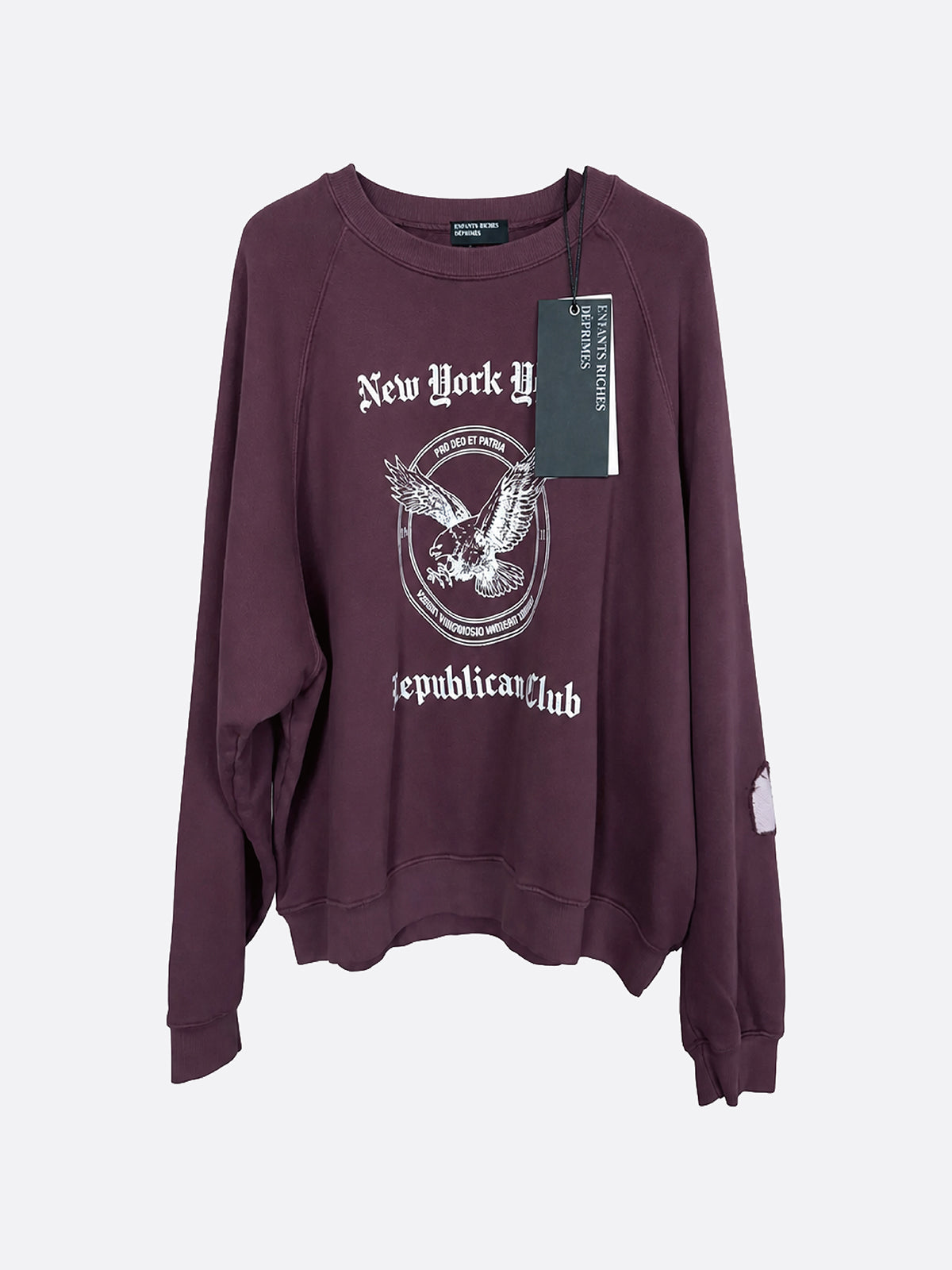 New York Young Republican Crewneck