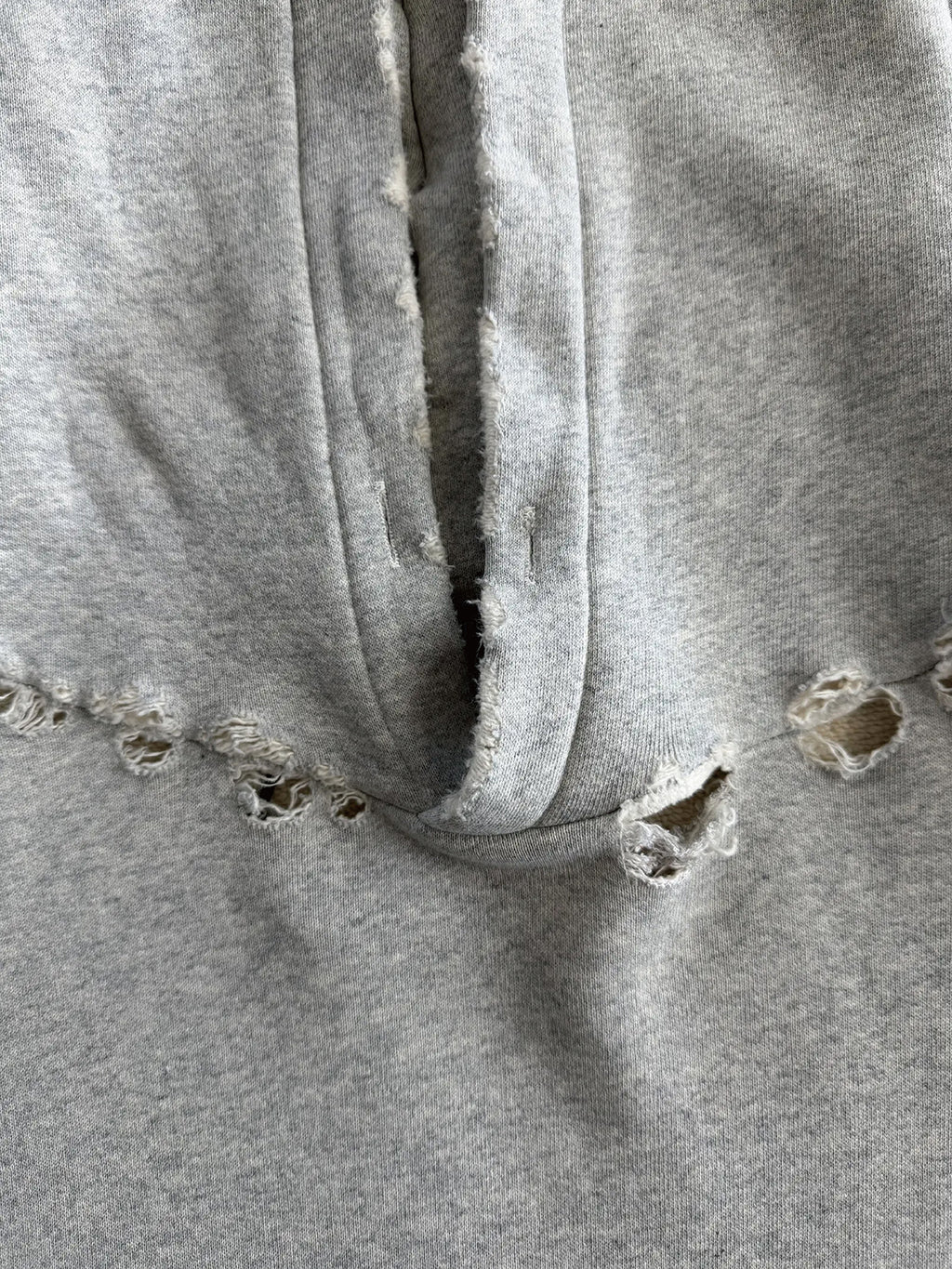 Paint Splatter Classic Logo Hoodie