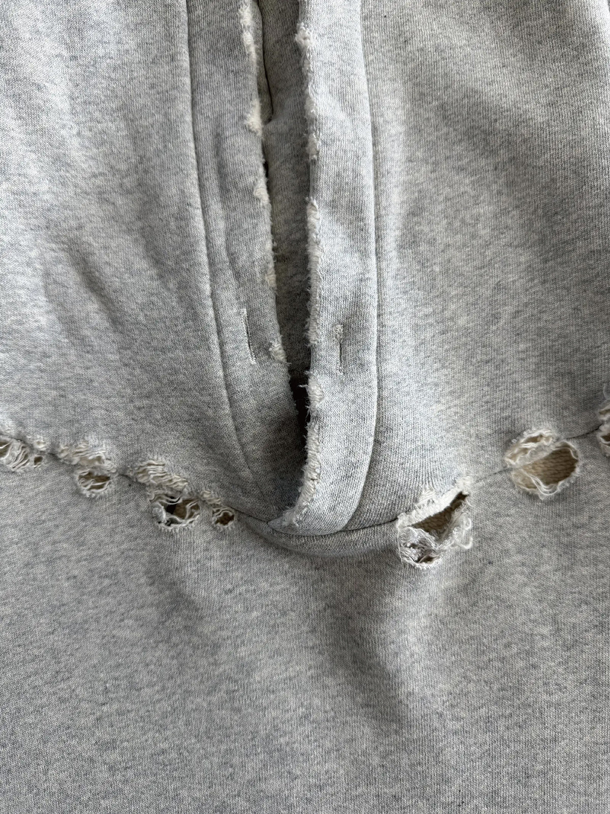 Paint Splatter Classic Logo Hoodie