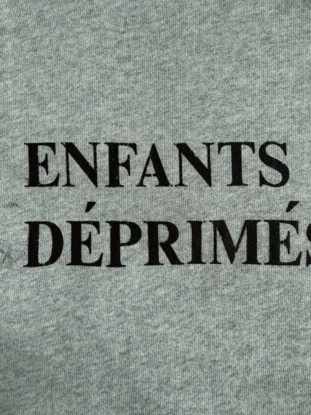 Paint Splatter Classic Logo Hoodie