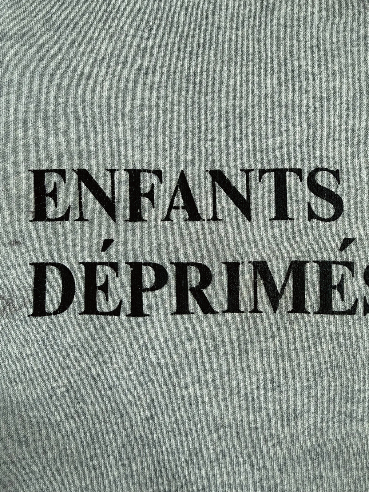 Paint Splatter Classic Logo Hoodie