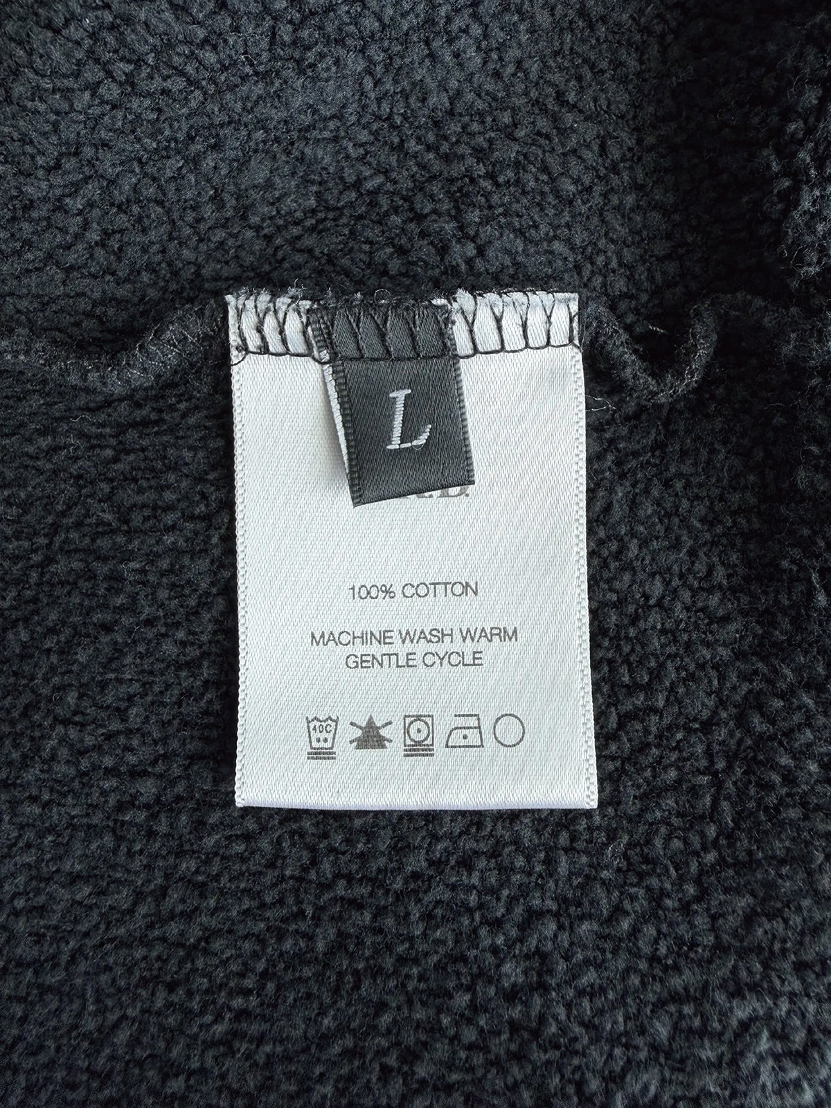 Bottle Shrunken Hoodie
