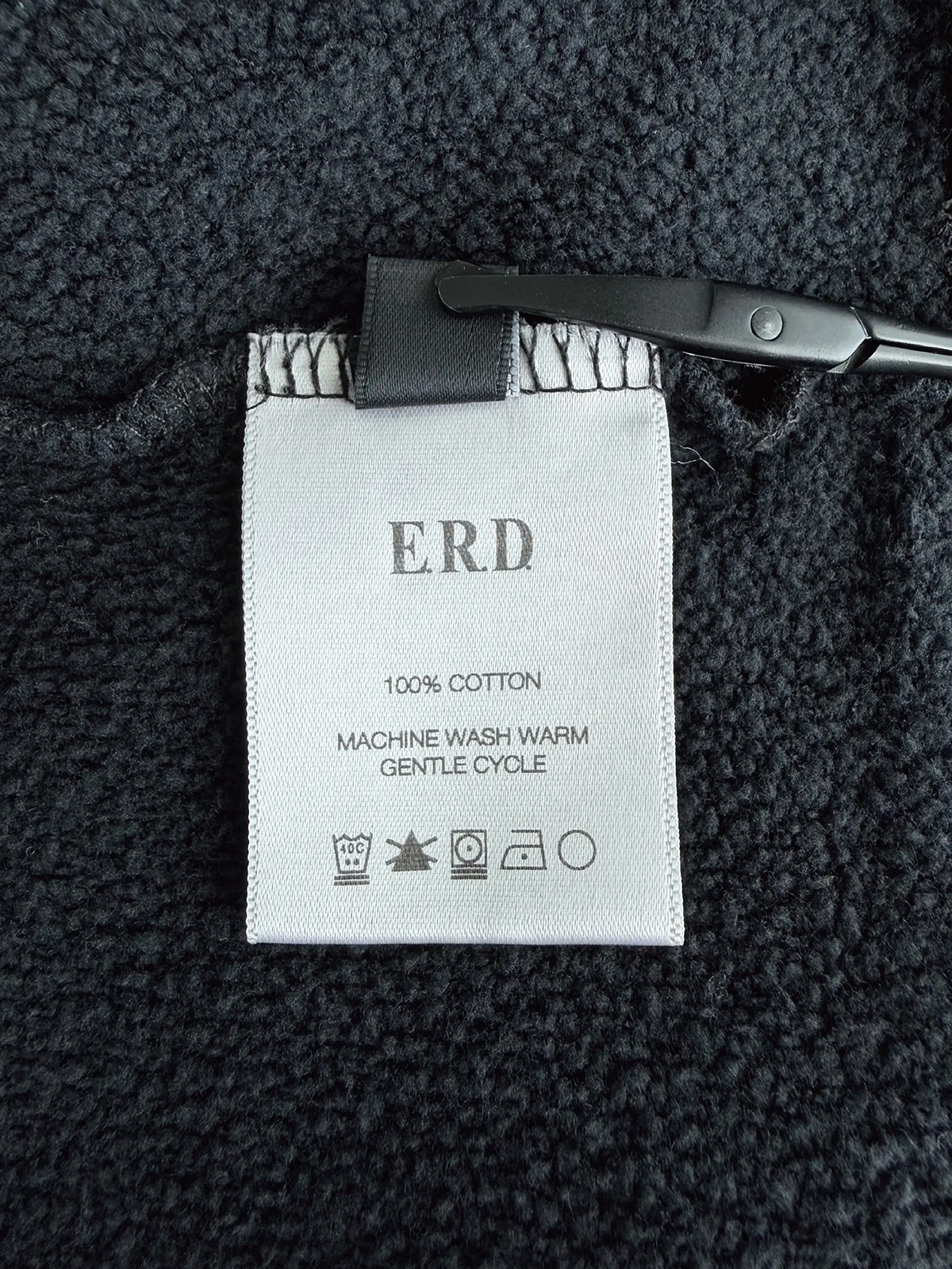 Bottle Shrunken Hoodie