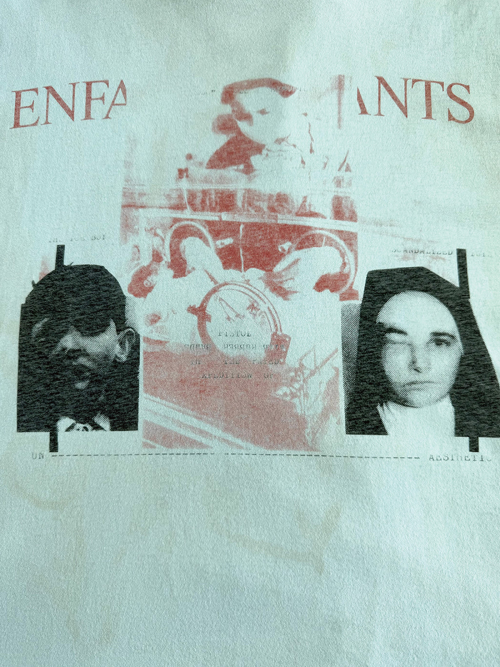 The ill Fated T-Shirt Tee