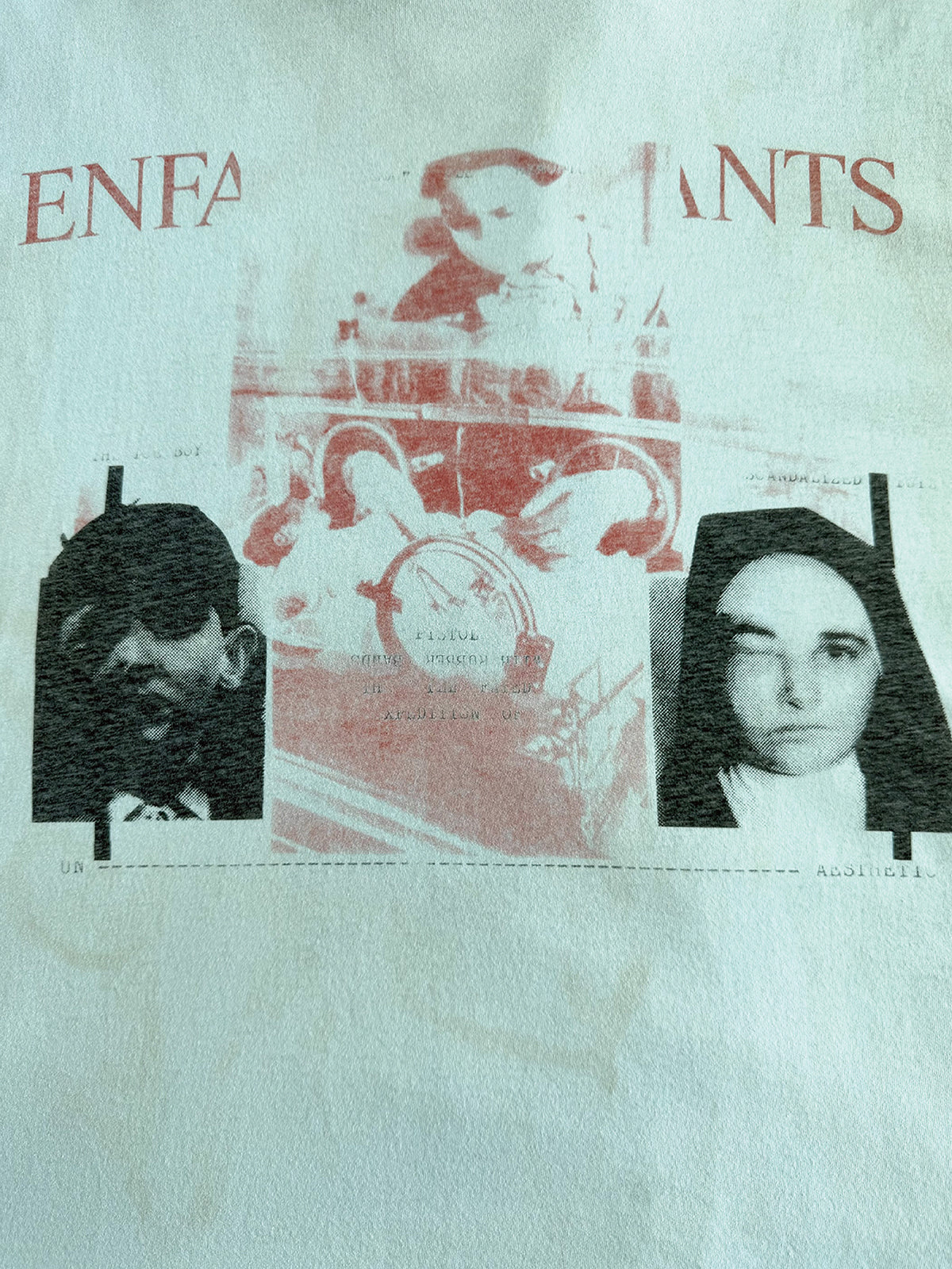The ill Fated T-Shirt Tee