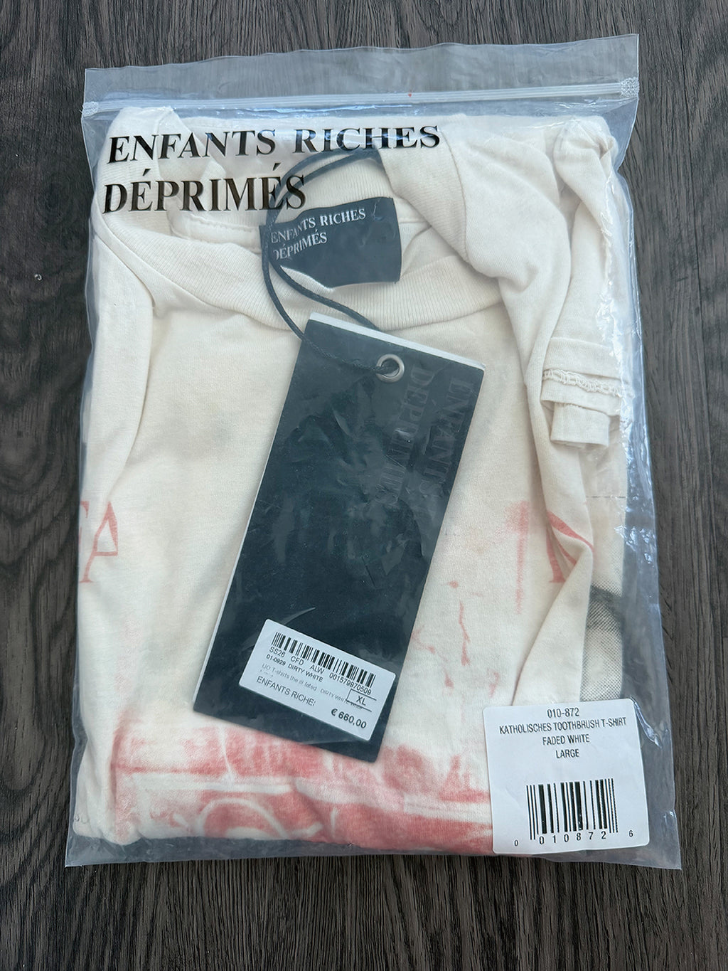 The ill Fated T-Shirt Tee