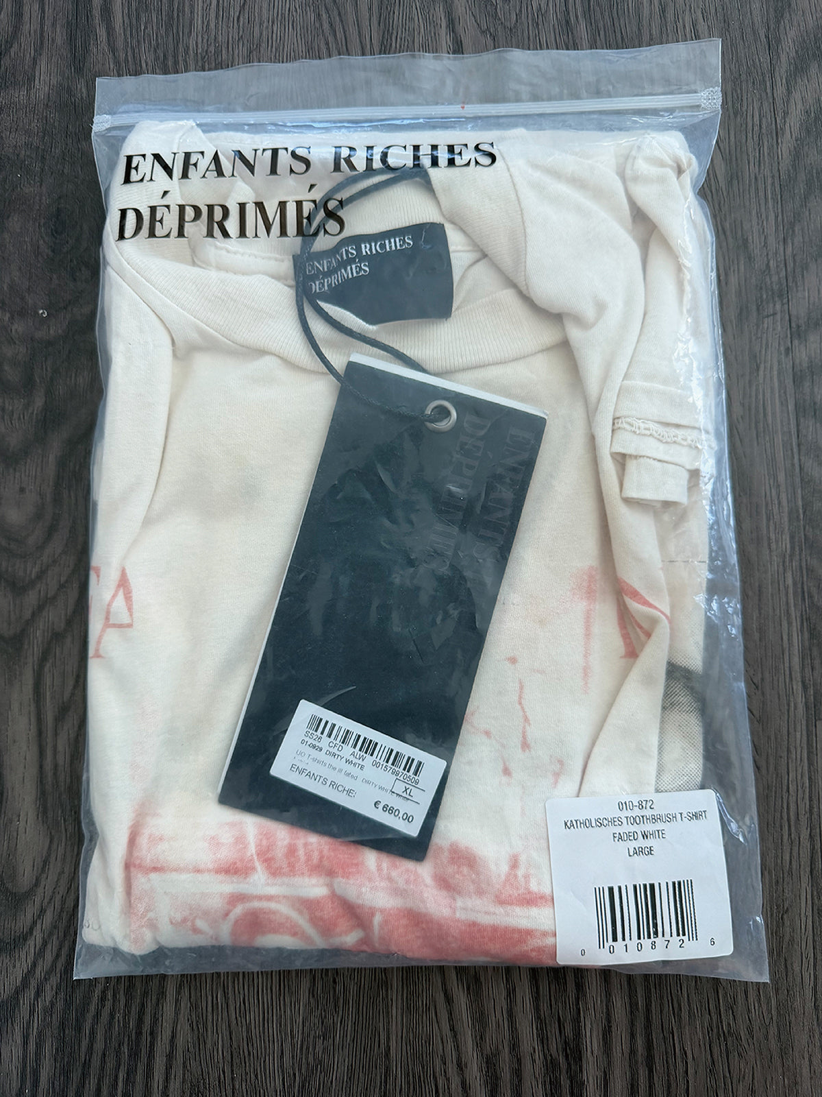 The ill Fated T-Shirt Tee
