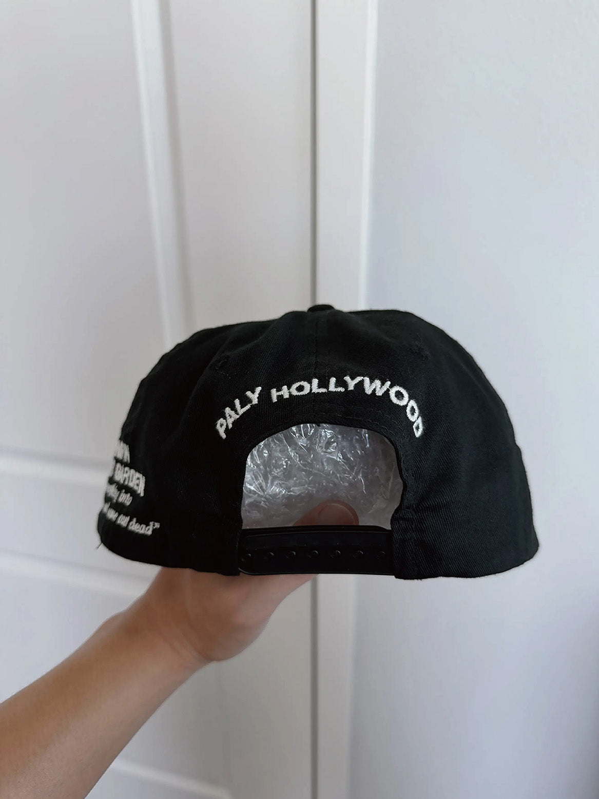 James Dean Death Cult Hat
