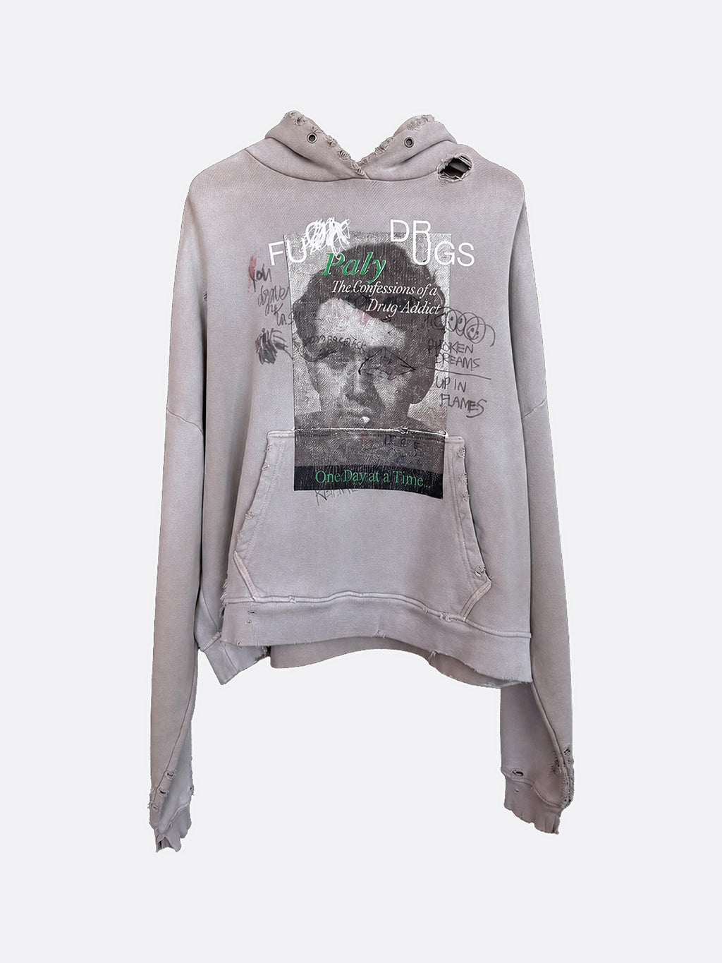 Confessions Hoodie