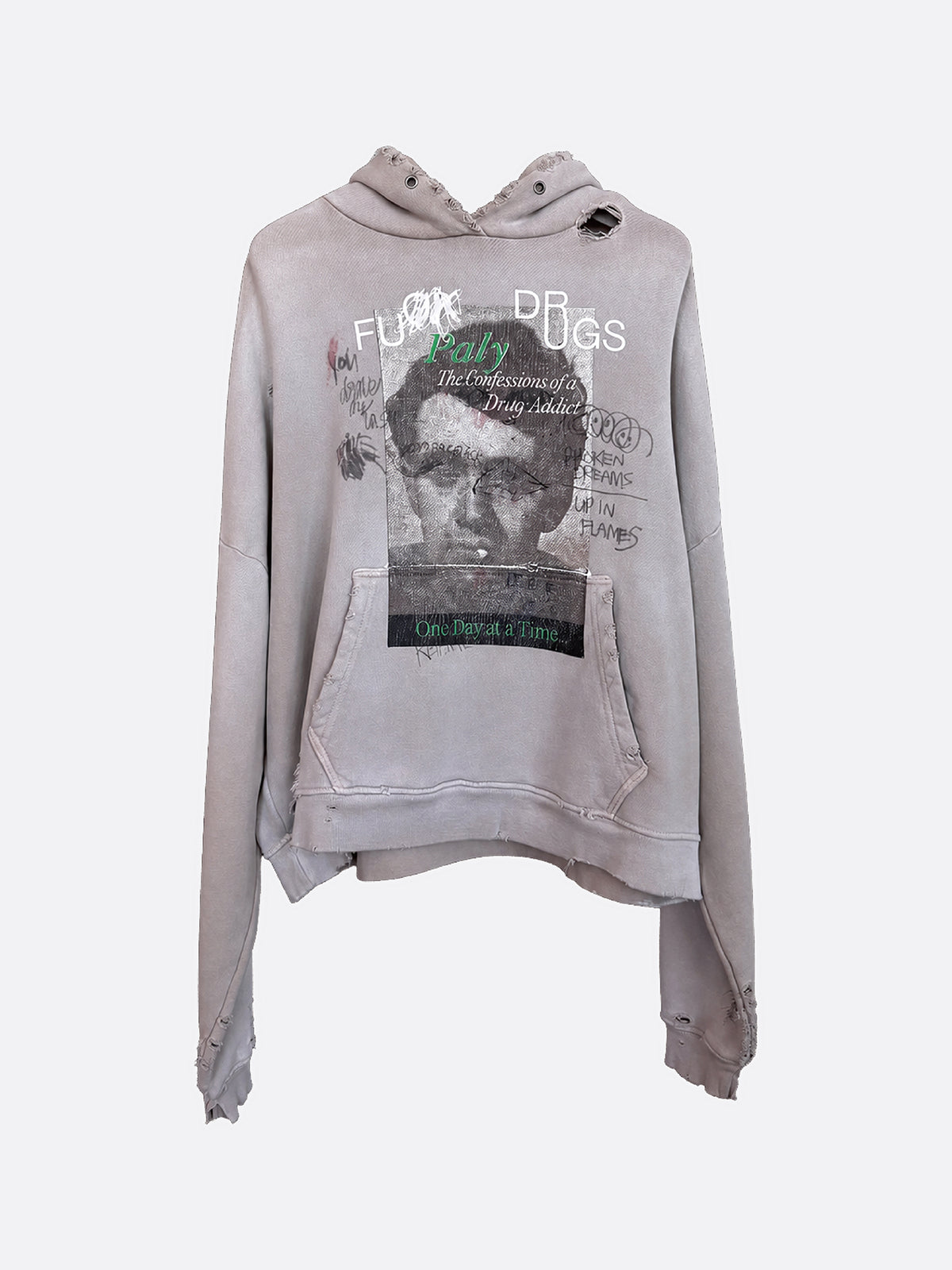 Confessions Hoodie