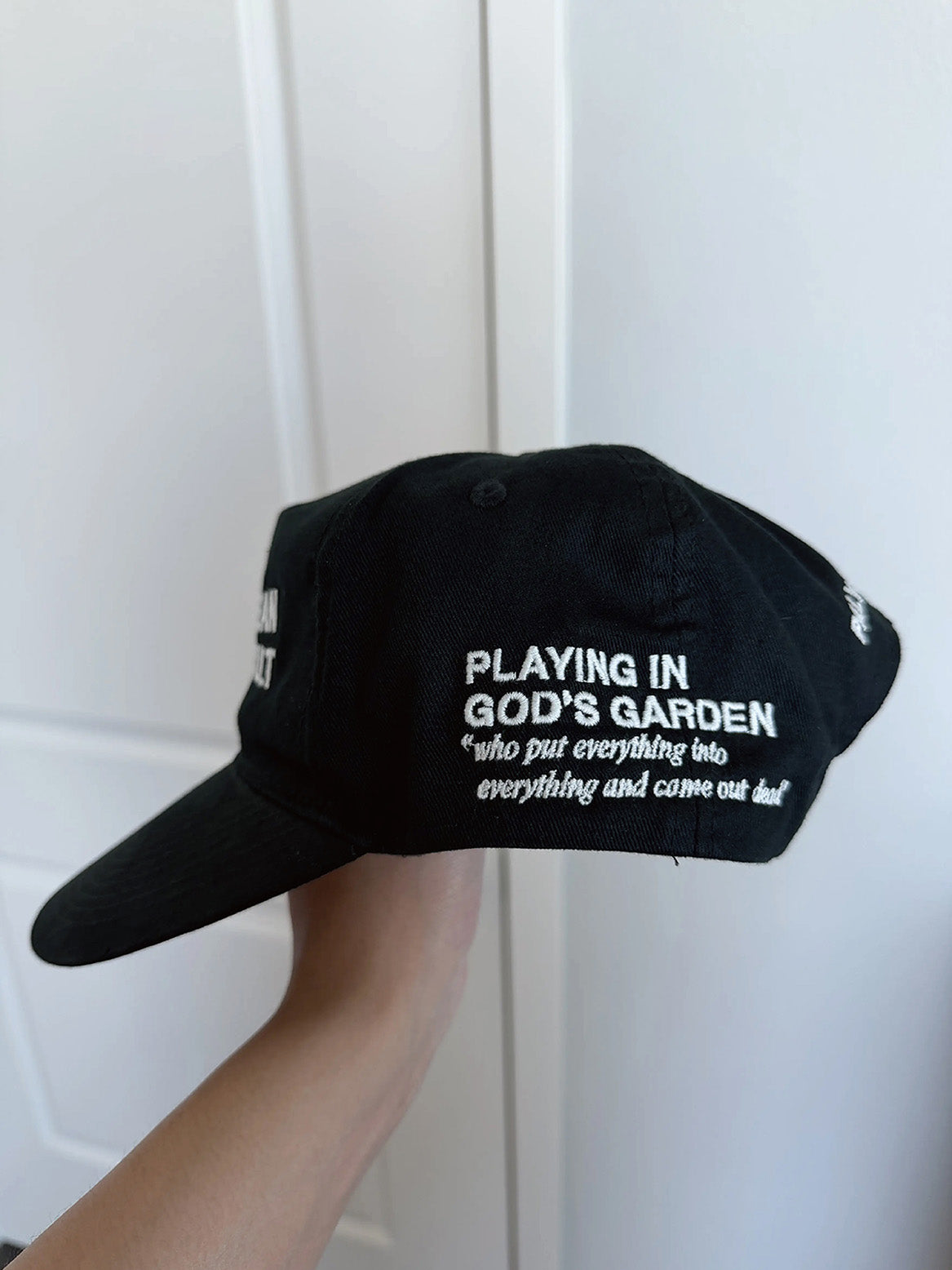 James Dean Death Cult Hat
