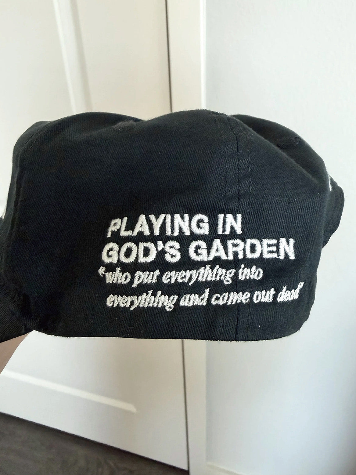 James Dean Death Cult Hat
