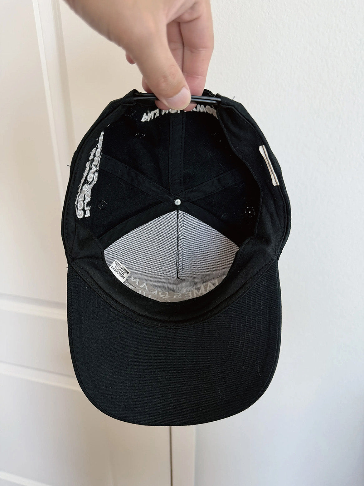 James Dean Death Cult Hat