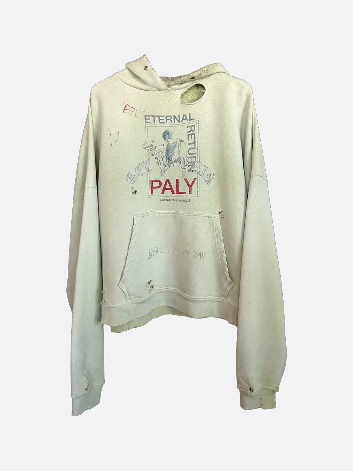 Eternal Return Hoodie