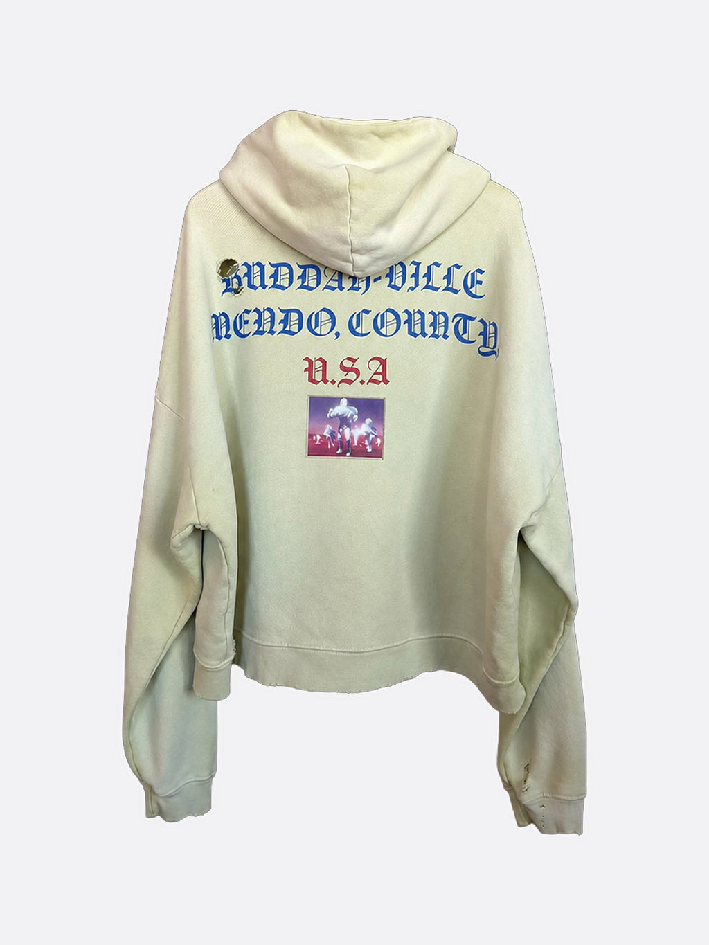 Eternal Return Hoodie