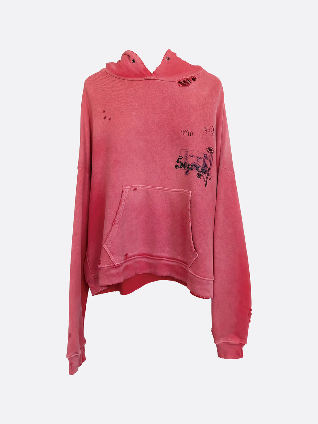 Source Family Hoodie