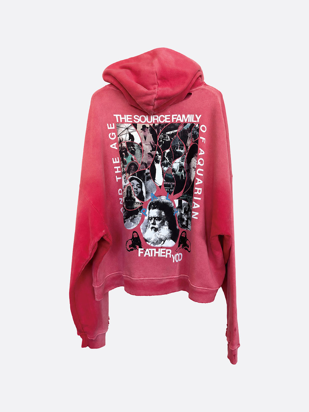 Source Family Hoodie