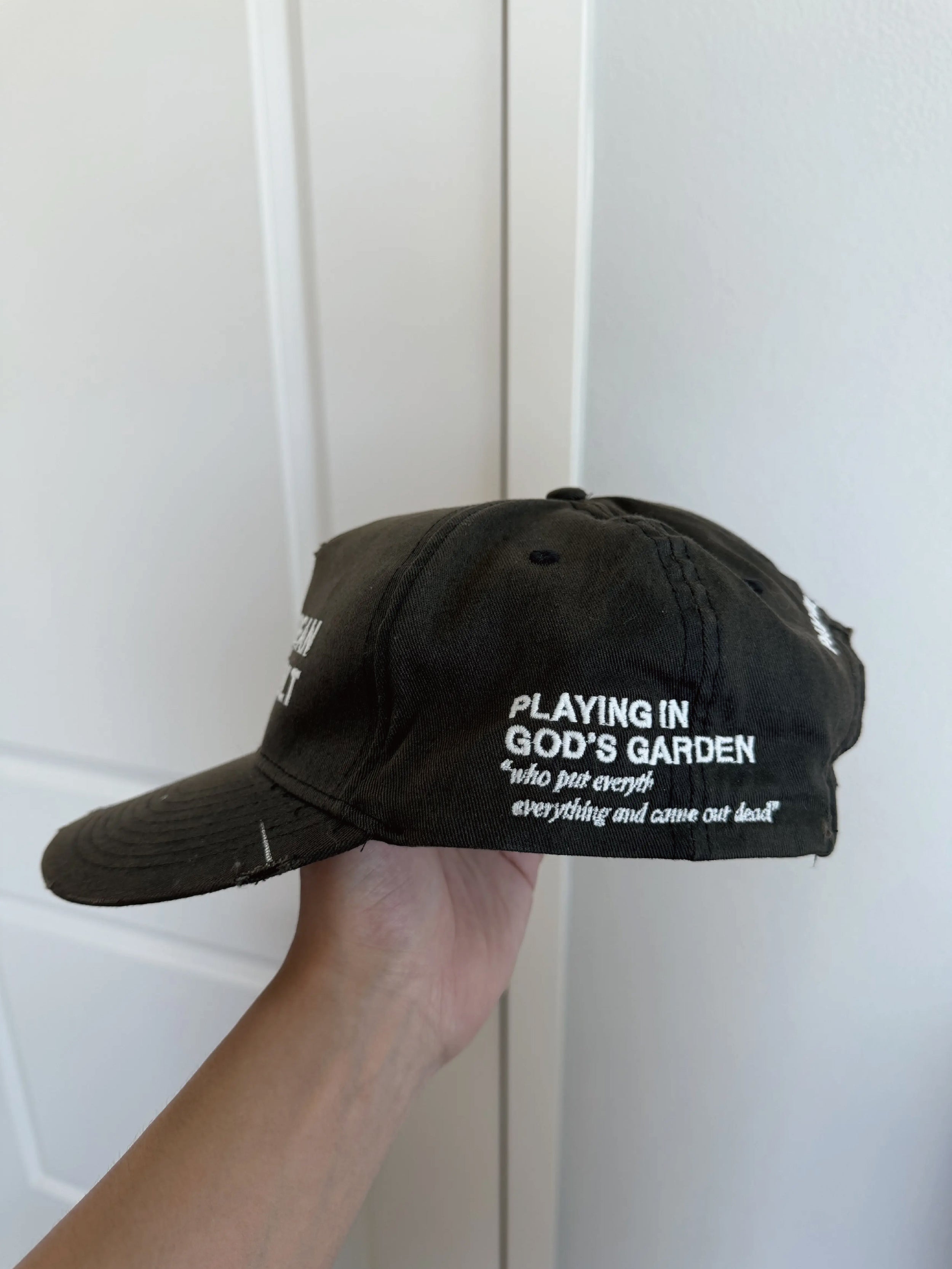 James Dean Death Cult Hat
