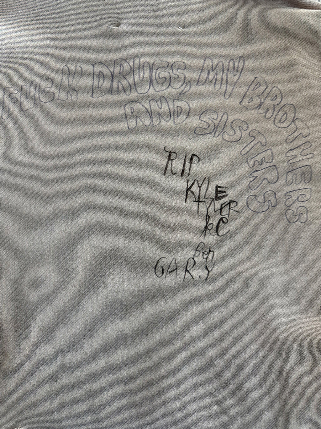 Confessions Hoodie