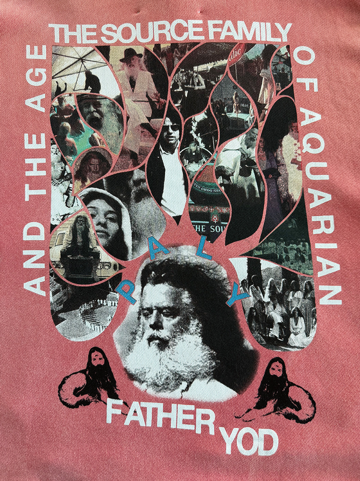 Source Family Hoodie