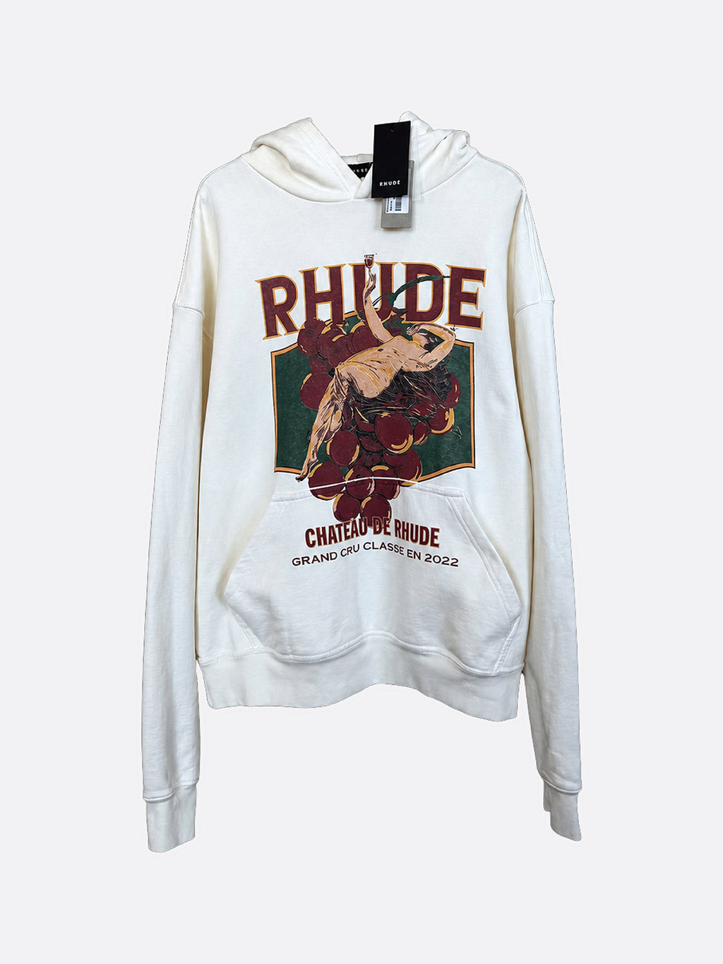 Chateau De Rhude Hoodie