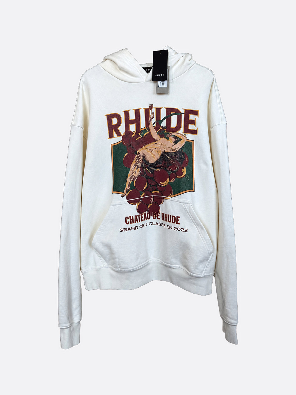 Chateau De Rhude Hoodie