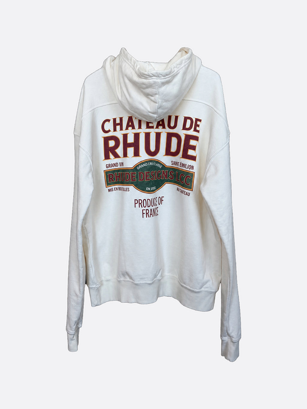 Chateau De Rhude Hoodie