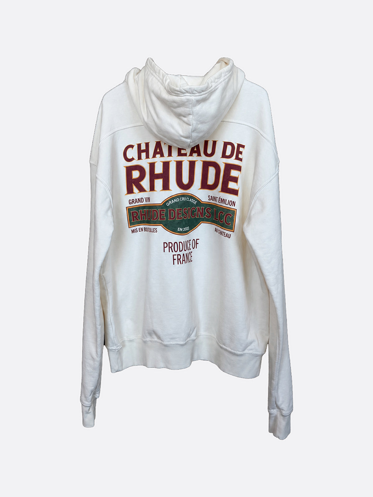 Chateau De Rhude Hoodie