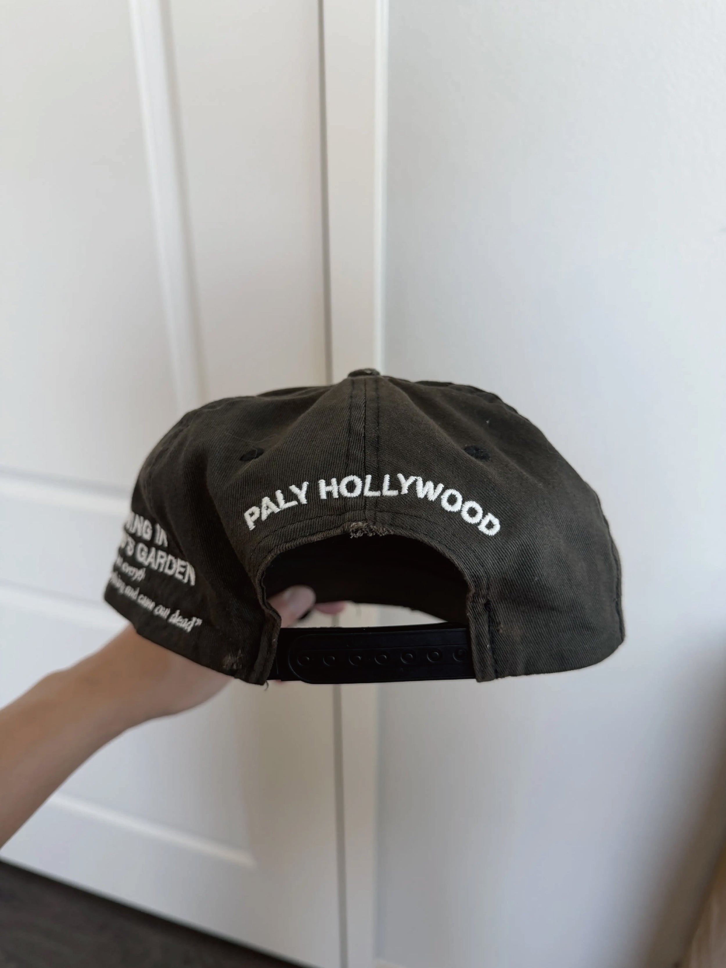 James Dean Death Cult Hat