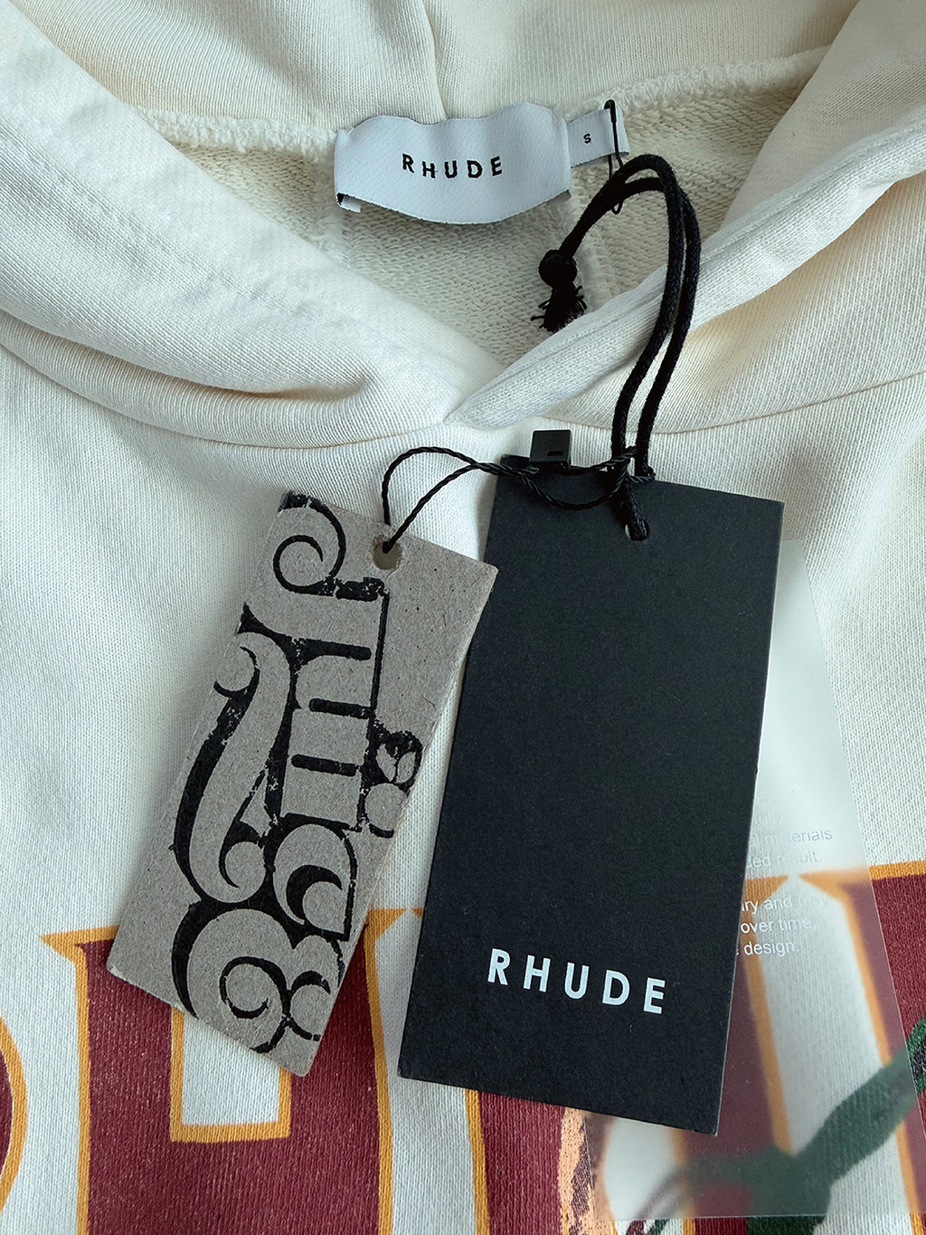 Chateau De Rhude Hoodie