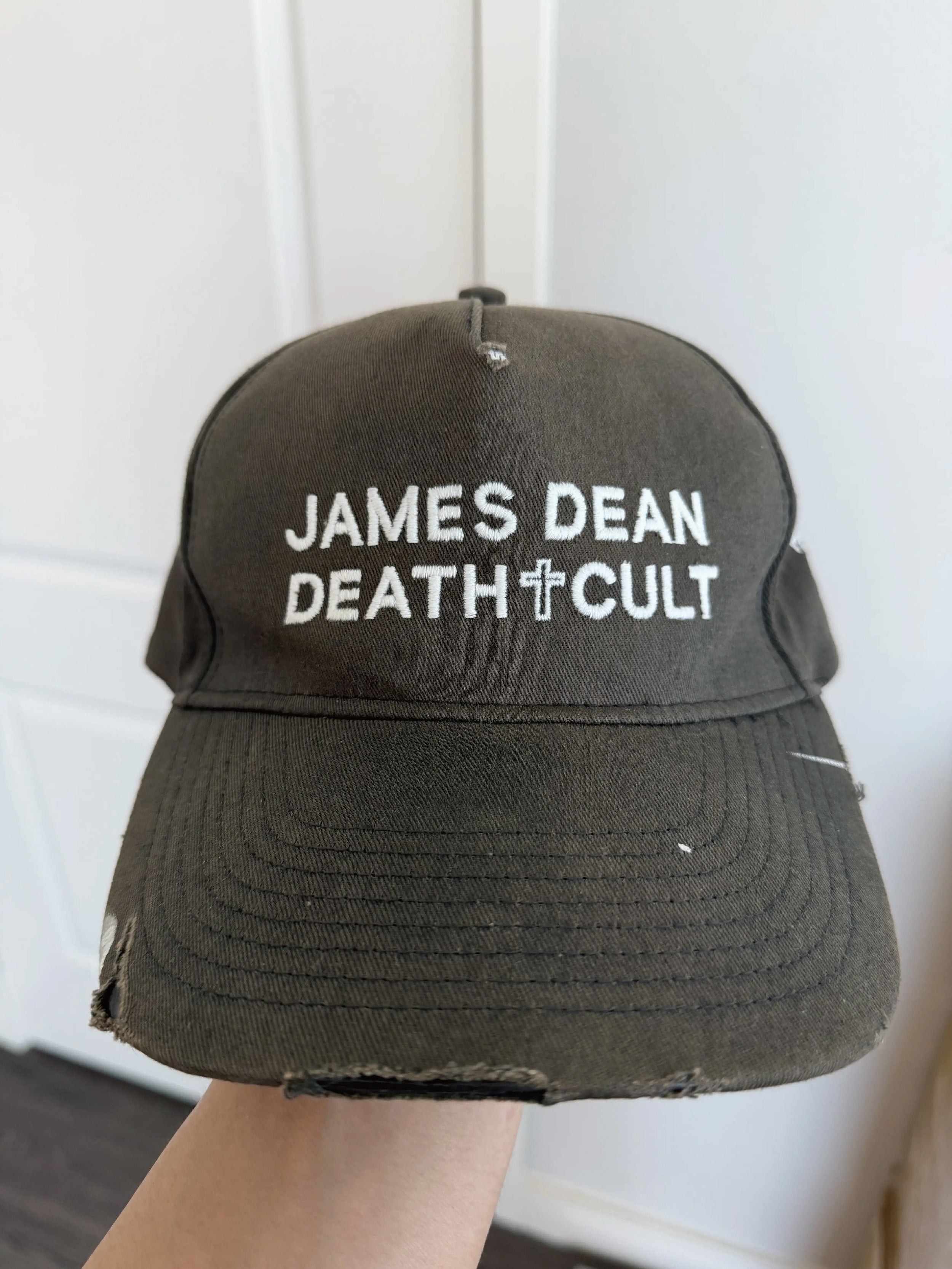 James Dean Death Cult Hat