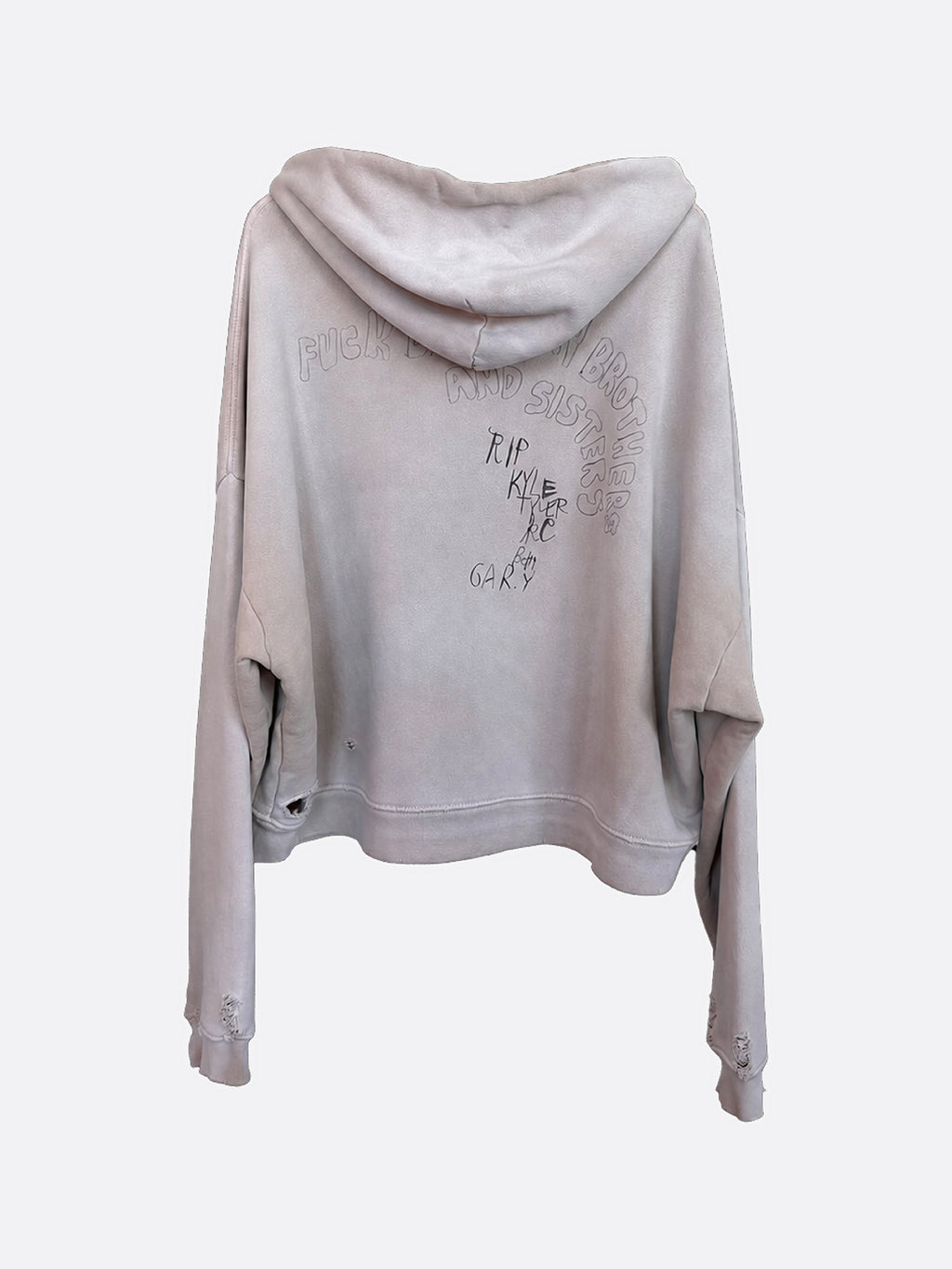 Confessions Hoodie