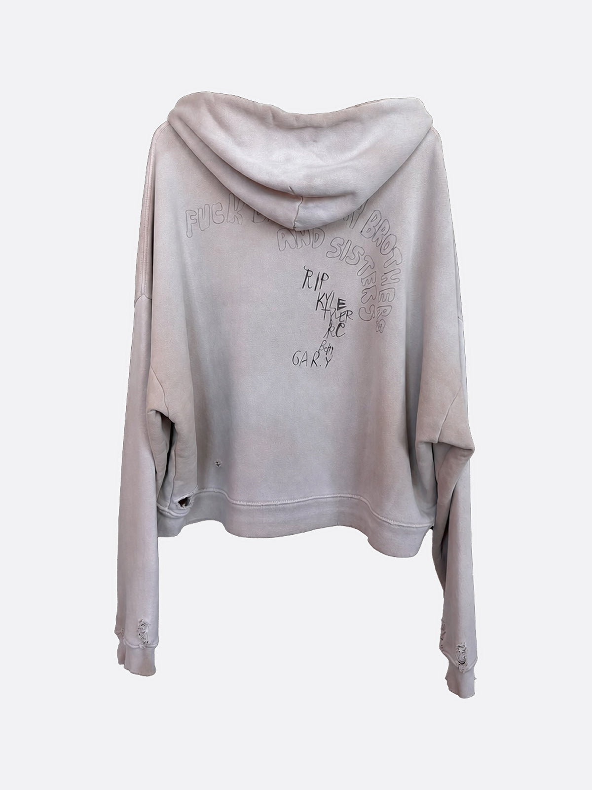 Confessions Hoodie