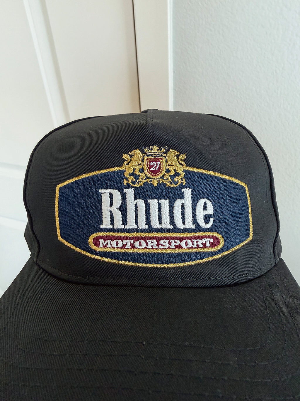 Racing Crest Hat